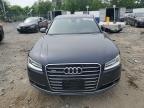 2016 Audi A8 L Quattro na sprzedaż w Baltimore, MD - Rear End