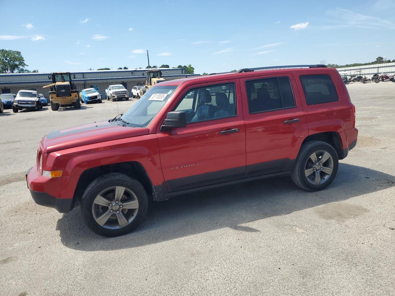 2017 Jeep Patriot Sport for Sale in Harleyville, SC - Minor Dent/Scratches