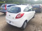 2013 FORD KA EDGE for sale at Copart COLCHESTER