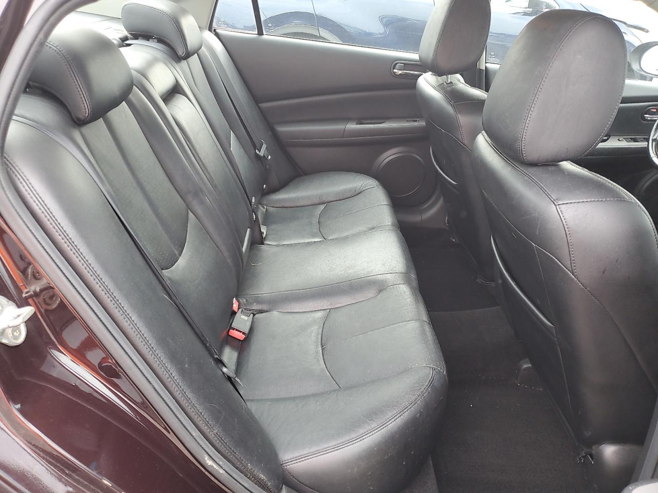 2010 Mazda 6 I VIN: 1YVHZ8CHXA5M51752 Lot: 57656145