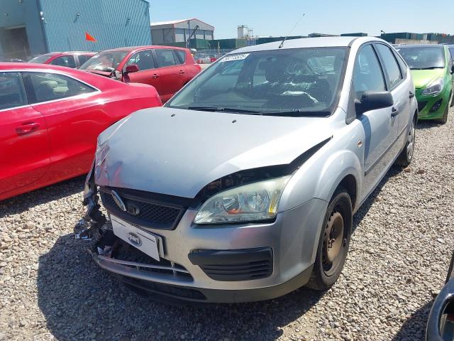 2006 FORD FOCUS LX for sale at Copart ROCHFORD