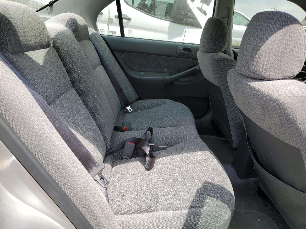 1999 Honda Civic Ex VIN: 1HGEJ8641XL057684 Lot: 57272945