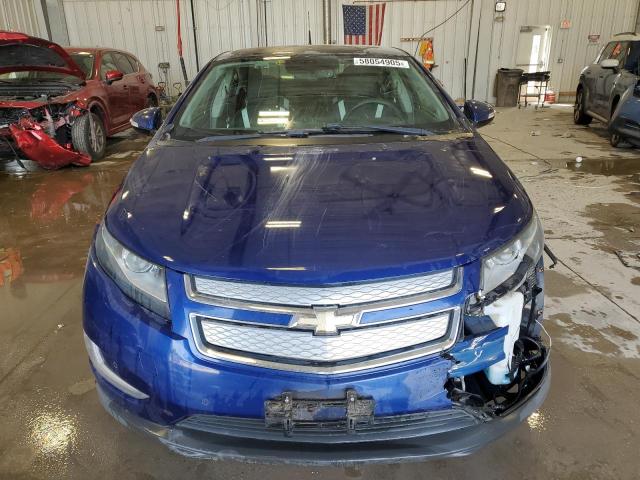  CHEVROLET VOLT 2012 Blue