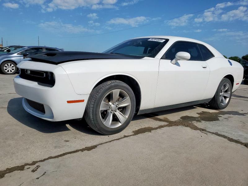 Coupet DODGE CHALLENGER 2016 White