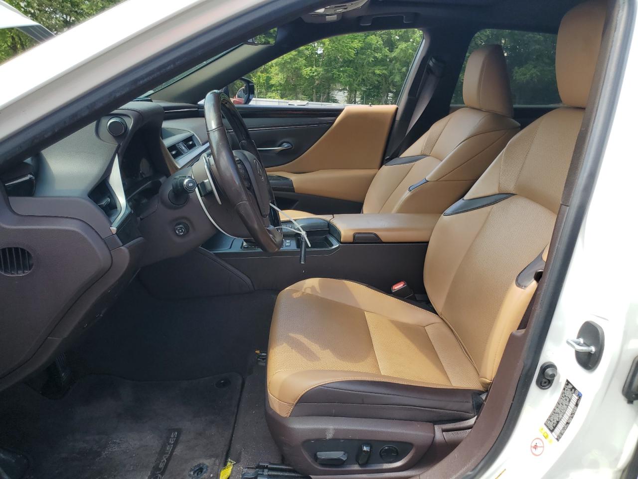 2019 Lexus Es 300H VIN: JTHB21B10K2001721 Lot: 56896215