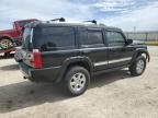 2007 Jeep Commander Limited na sprzedaż w Wichita, KS - Front End