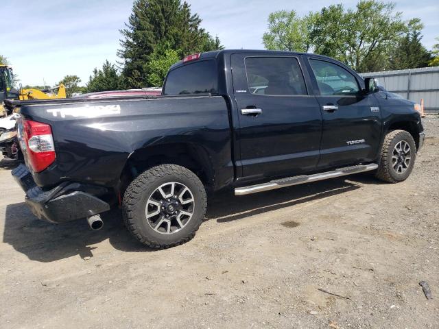  TOYOTA TUNDRA 2015 Czarny