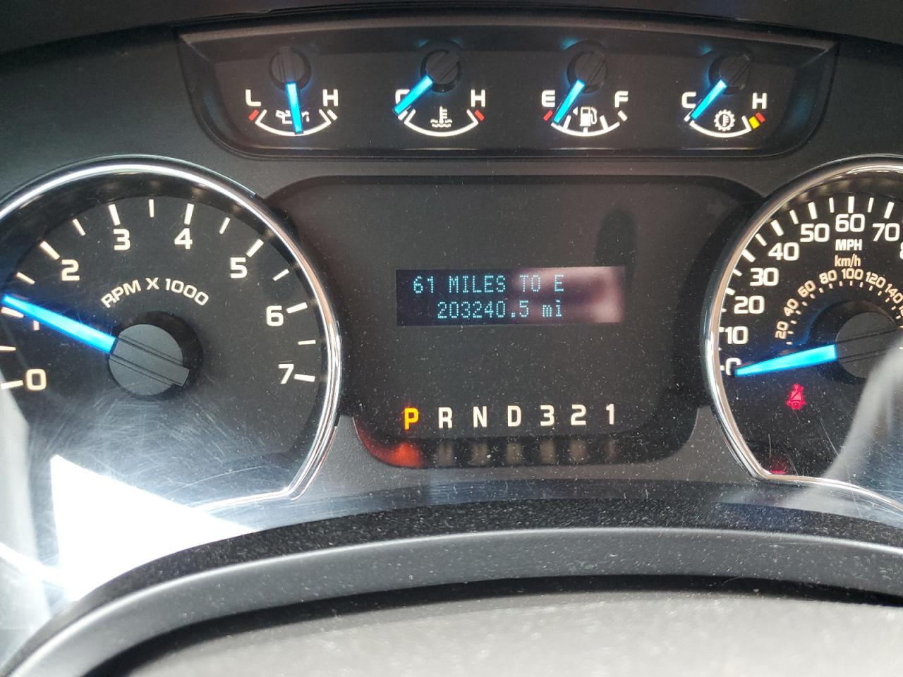 2013 Ford F150 Supercrew VIN: 1FTFW1EF7DKF74536 Lot: 56535455
