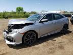 2018 Honda Civic Sport na sprzedaż w Columbia Station, OH - Front End