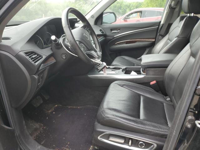  ACURA MDX 2019 Black