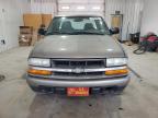 2003 Chevrolet S Truck S10 продається в York Haven, PA - Burn - Engine