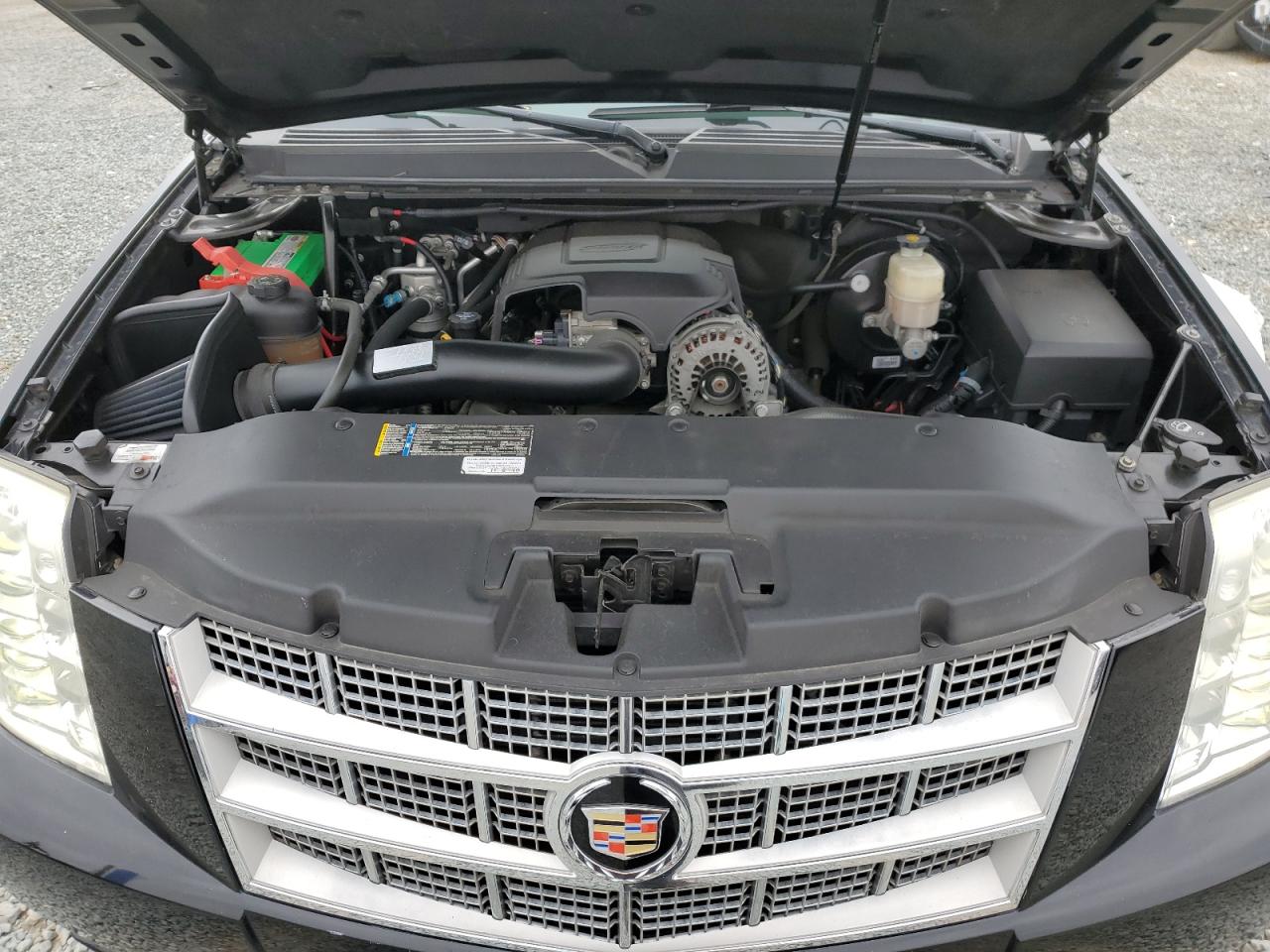 2009 Cadillac Escalade Platinum VIN: 1GYFK33279R269036 Lot: 57846755