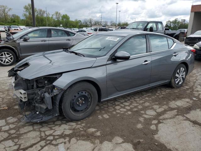  NISSAN ALTIMA 2020 Серый