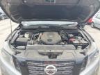 2021 NISSAN NAVARA N-G for sale at Copart WOLVERHAMPTON
