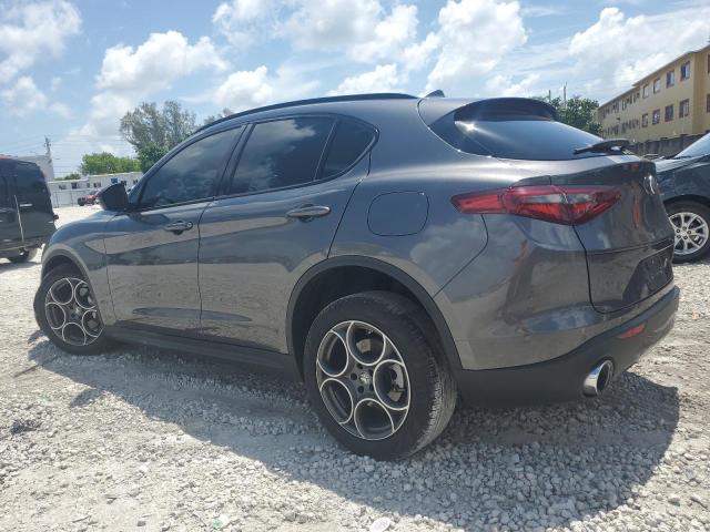  ALFA ROMEO STELVIO 2021 Szary