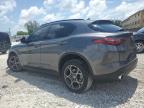 2021 Alfa Romeo Stelvio Sport en Venta en Opa Locka, FL - Front End