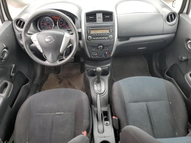  NISSAN VERSA 2015 Biały
