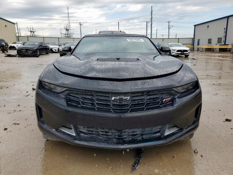  CHEVROLET CAMARO 2020 Czarny