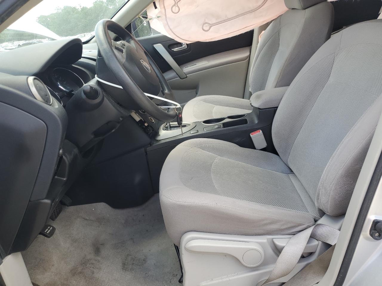 2013 Nissan Rogue S VIN: JN8AS5MT9DW502433 Lot: 57061335