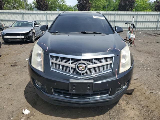  CADILLAC SRX 2012 Czarny