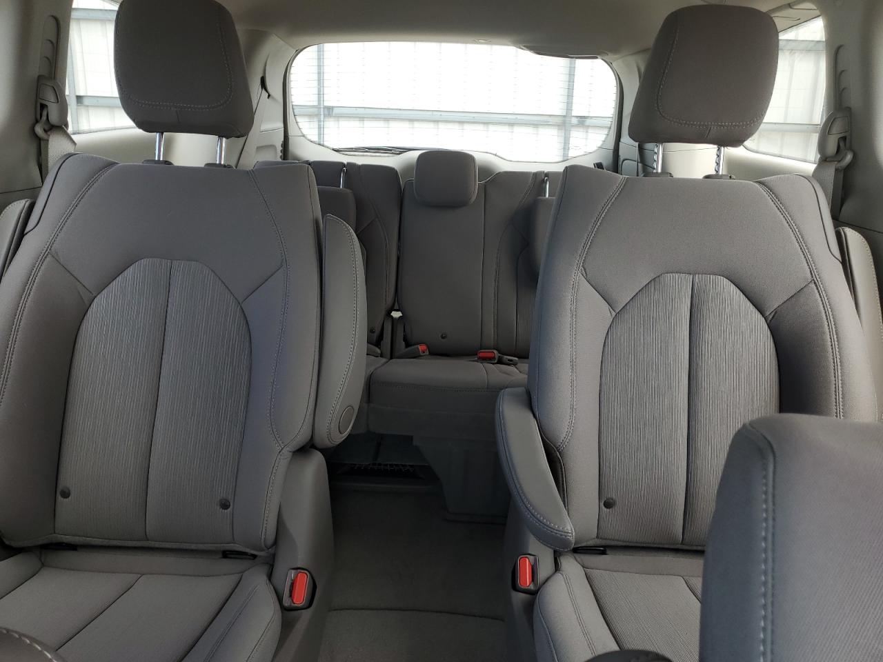 2021 Chrysler Voyager Lx VIN: 2C4RC1CG6MR500561 Lot: 57073135