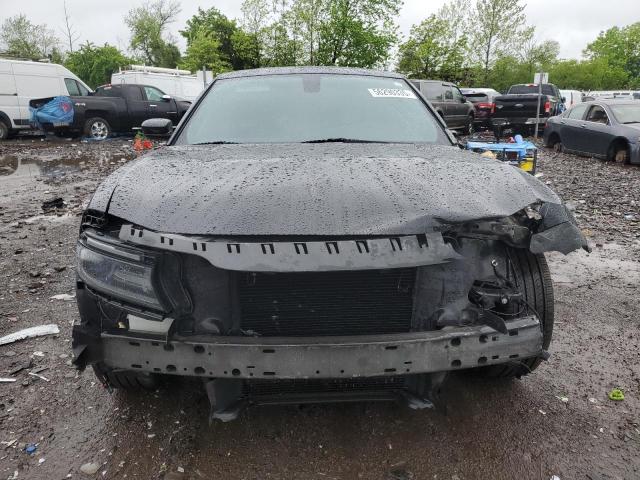  DODGE CHARGER 2016 Czarny