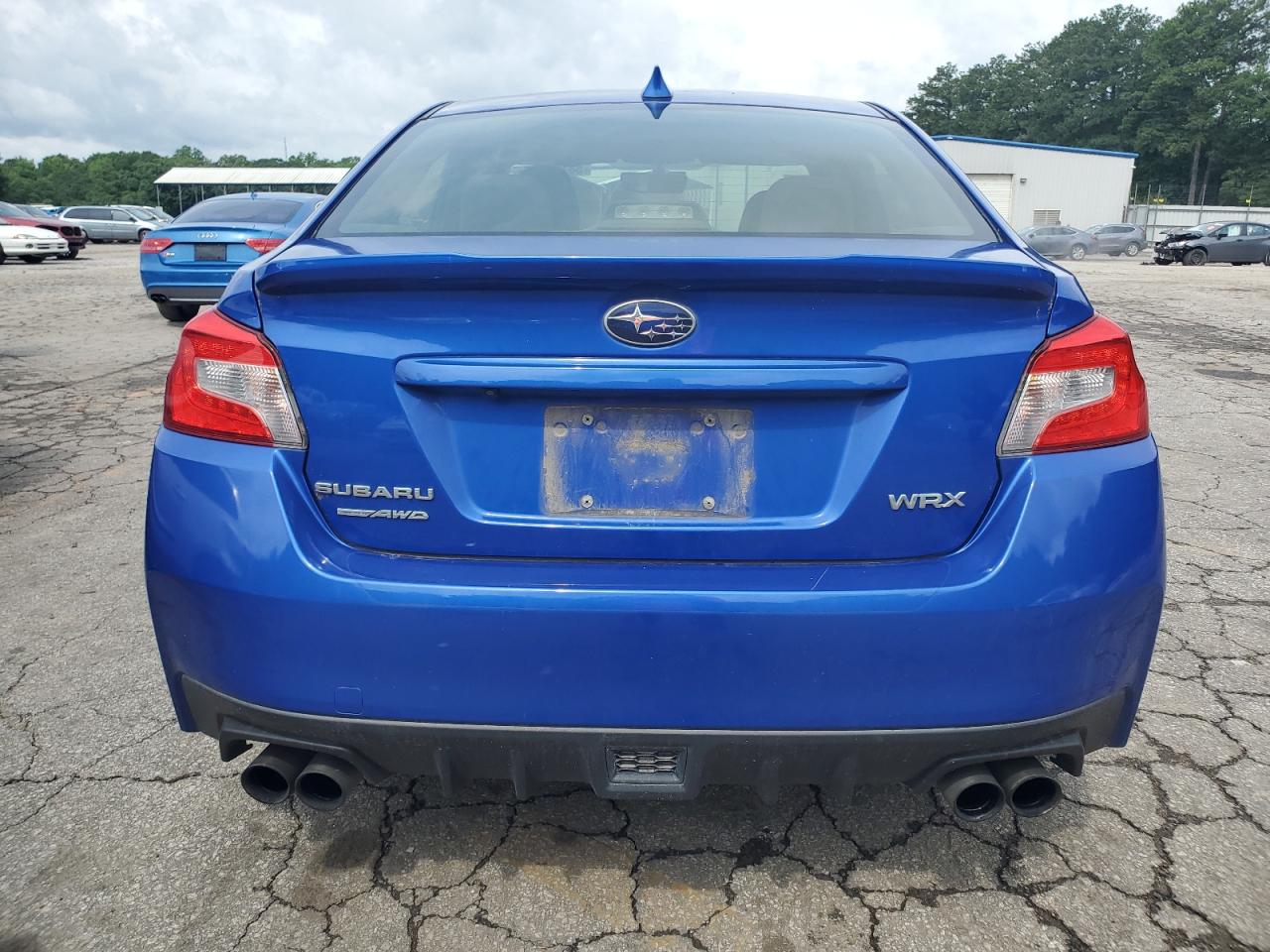 2019 Subaru Wrx Premium VIN: JF1VA1C62K9817869 Lot: 58161845