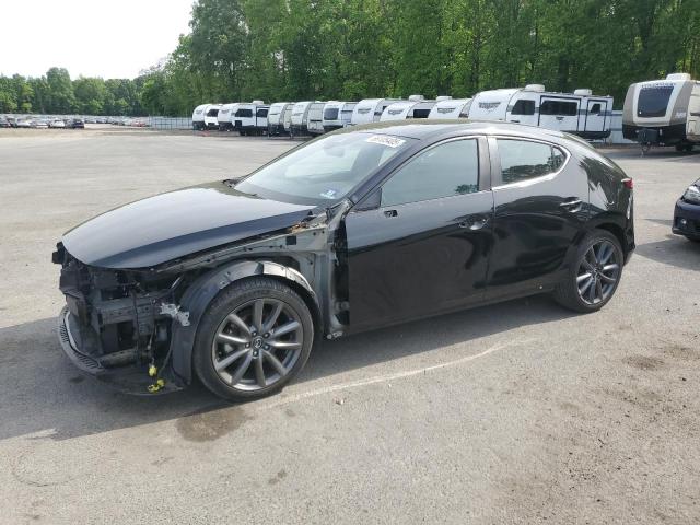  MAZDA 3 2019 Black