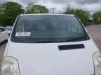 2012 VAUXHALL VIVARO 290 for sale at Copart SANDWICH