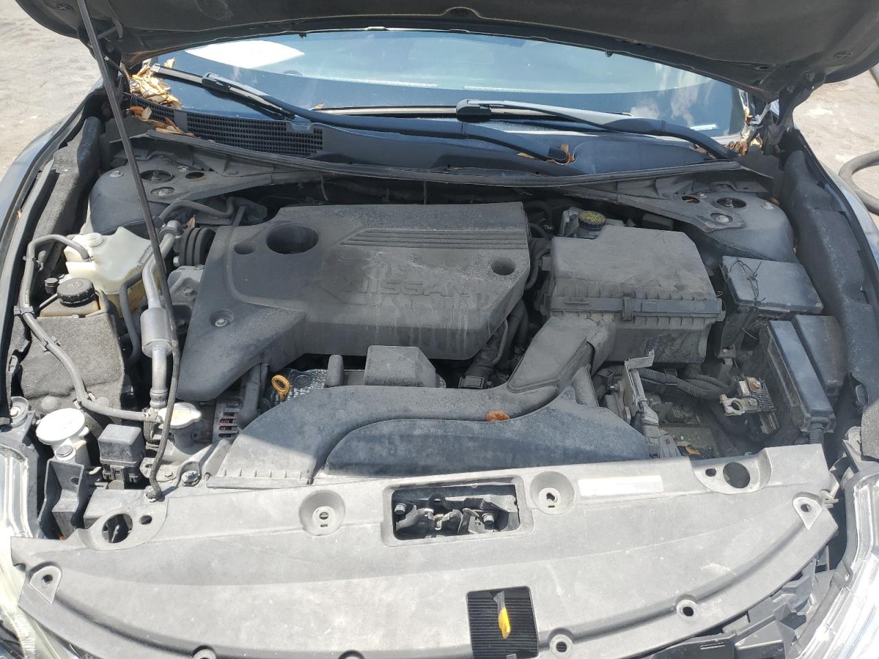 2018 Nissan Altima 2.5 VIN: 1N4AL3AP6JC127396 Lot: 56633695