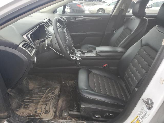  FORD FUSION 2017 Білий