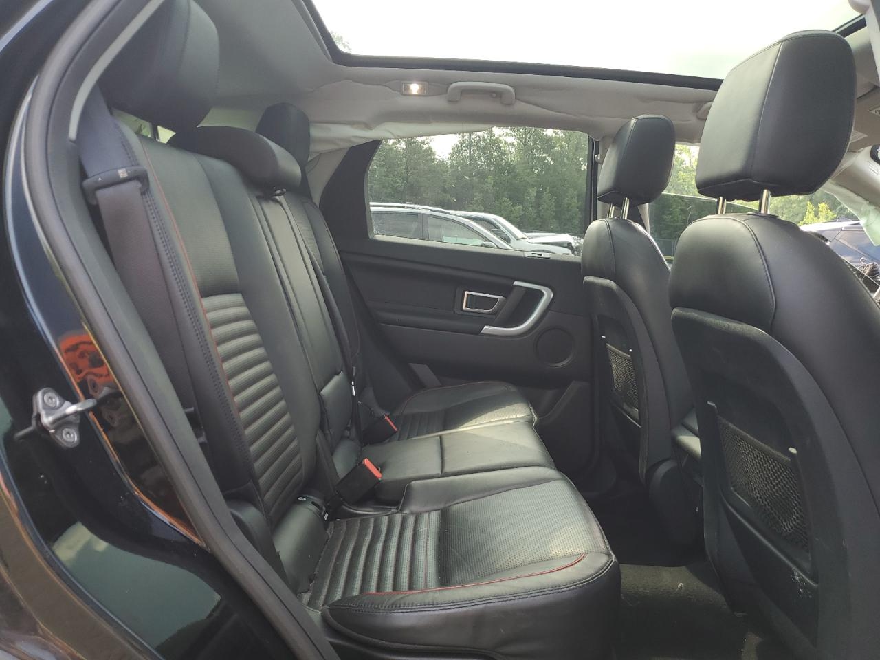 2018 Land Rover Discovery Sport Hse VIN: SALCR2SX5JH730247 Lot: 58994165