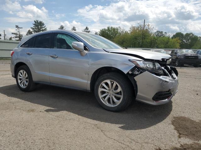  ACURA RDX 2017 Srebrny