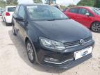 2015 VOLKSWAGEN POLO SE for sale at Copart BRISTOL