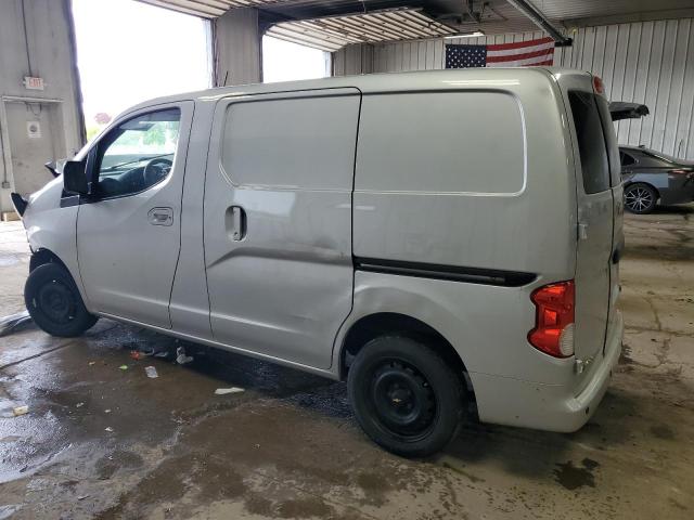  CHEVROLET EXPRESS 2015 Srebrny