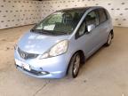 2009 HONDA JAZZ I-VTE for sale at Copart WOLVERHAMPTON