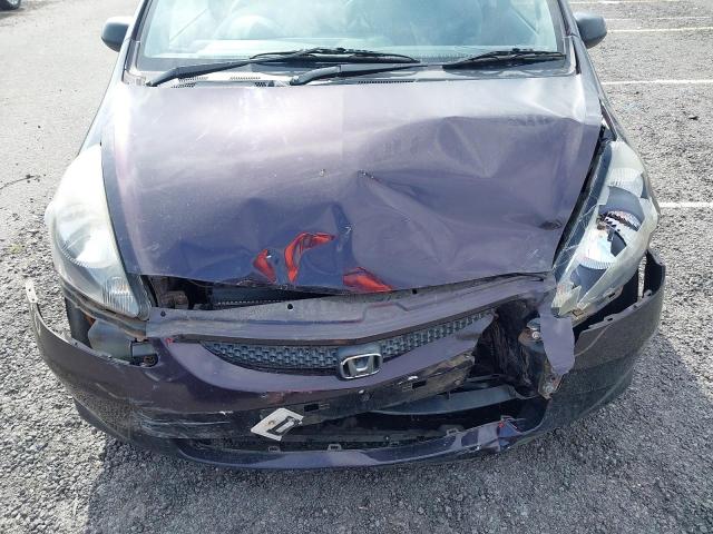 2007 HONDA JAZZ S