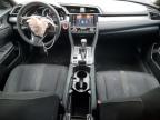 2017 Honda Civic Ex продається в Waldorf, MD - Front End