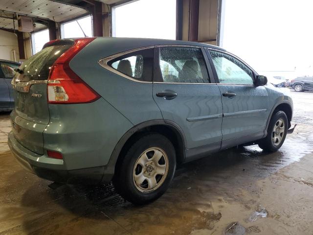  HONDA CRV 2015 Синий