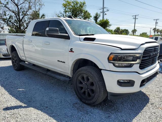  RAM 2500 2021 Білий