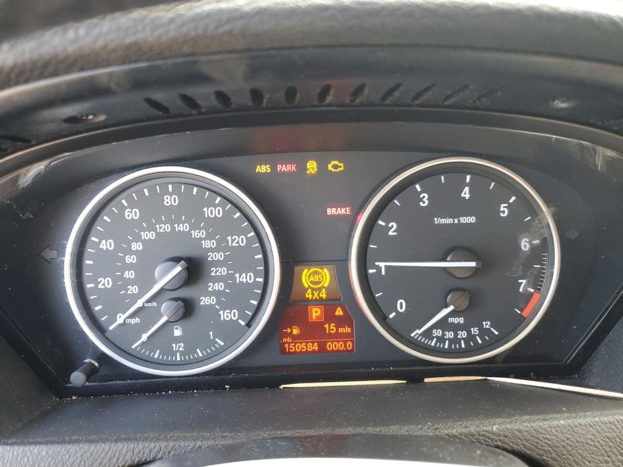 2012 BMW X5 xDrive35I VIN: 5UXZV4C56CL754643 Lot: 55970125