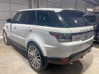 2014 LAND ROVER RANGE ROVER SPORT SC for sale at Copart TX - DALLAS