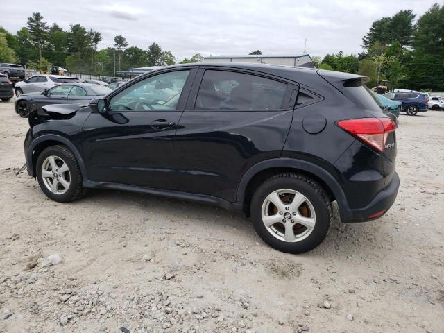  HONDA HR-V 2016 Czarny