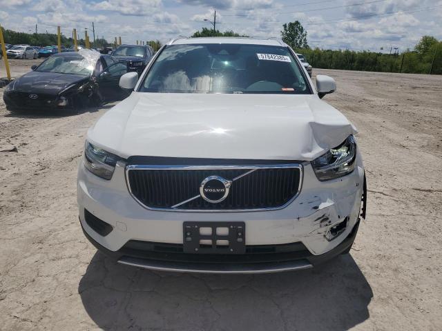  VOLVO XC40 2020 Белы