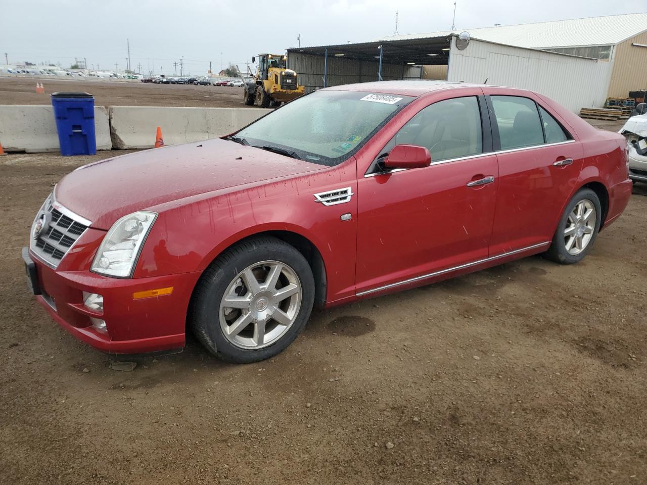 2008 Cadillac Sts for Sale in Brighton, CO - Rear End