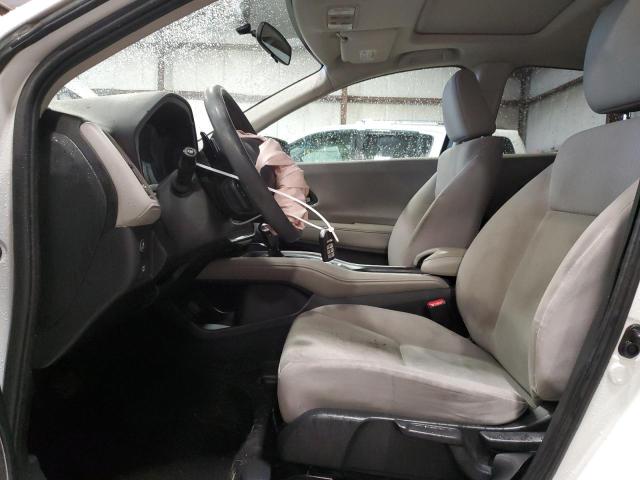  HONDA HR-V 2016 Biały