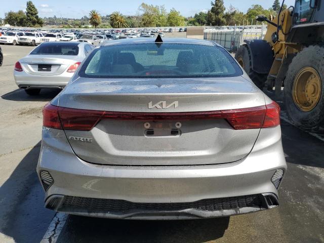  KIA FORTE 2022 Gray