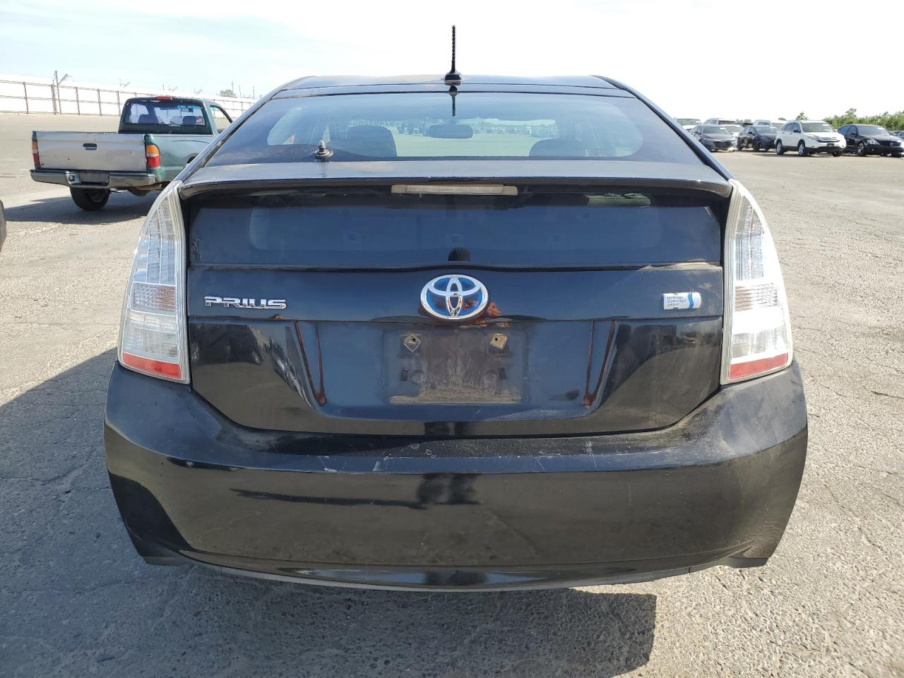 2011 Toyota Prius VIN: JTDKN3DU5B0276623 Lot: 57491265