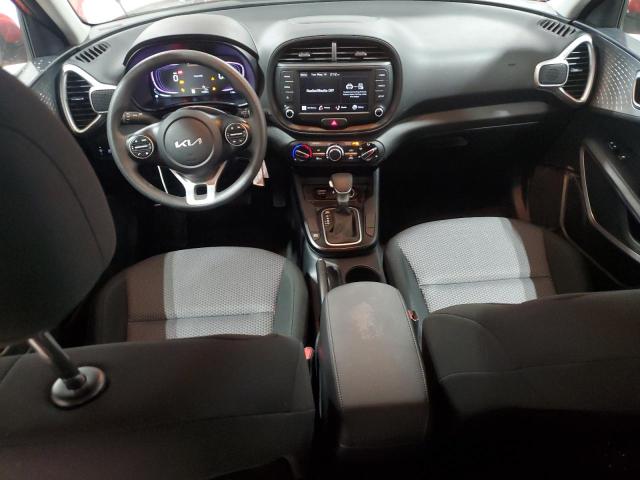  KIA SOUL 2024 Red