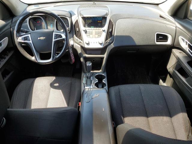 Паркетники CHEVROLET EQUINOX 2016 Серебристый